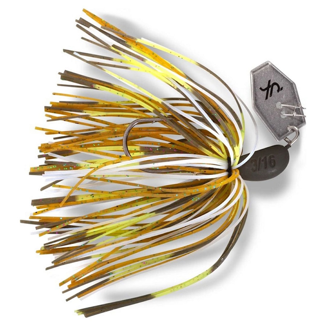Quantum 4Street Chatter 10 g Green Pumpkin - Quantum