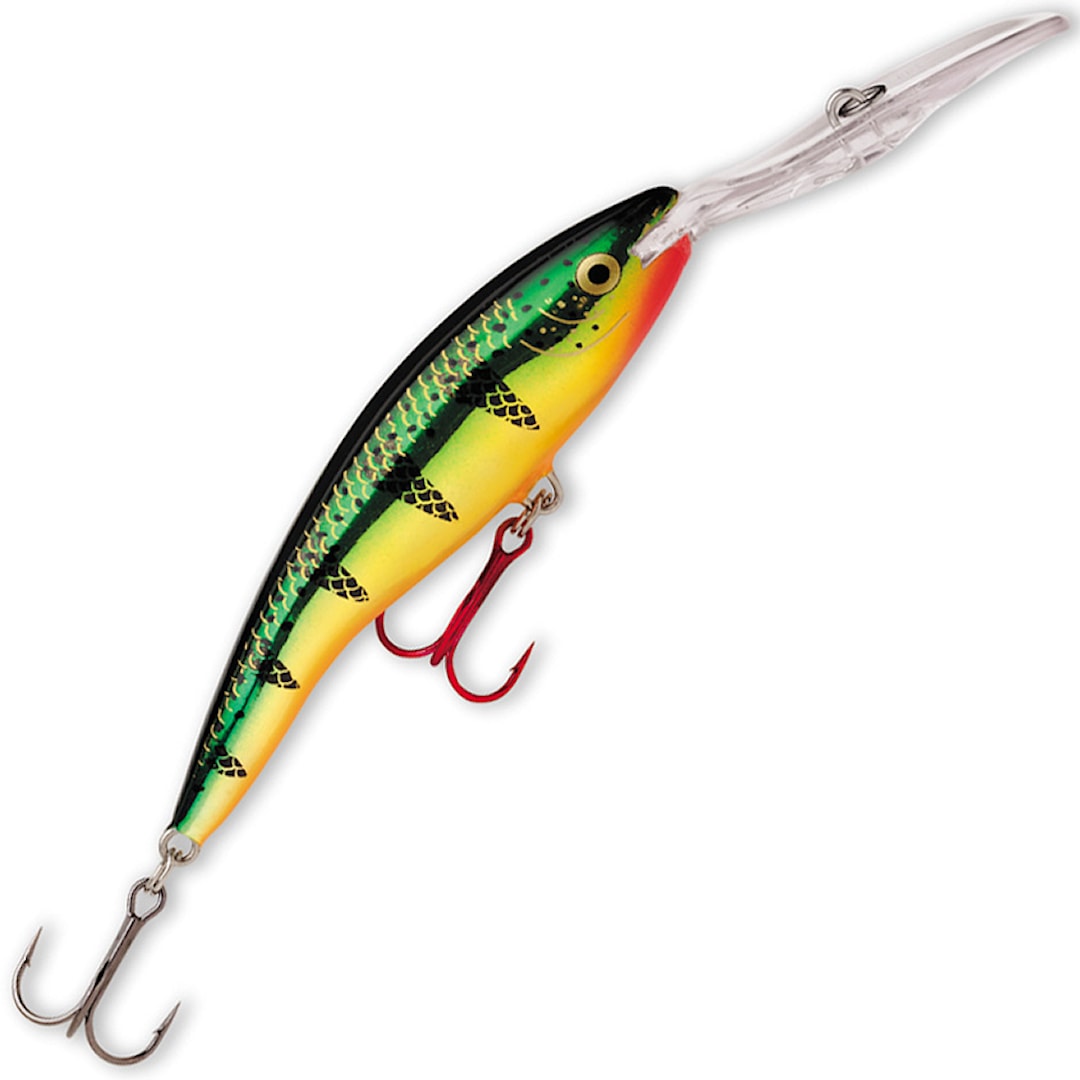 Rapala Deep Tail Dancer 11 cm wobbler - Rapala