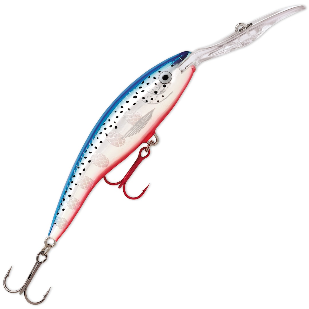 Rapala Deep Tail Dancer 11 cm wobbler - Rapala