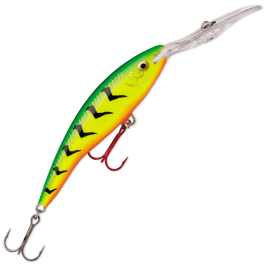 Rapala Deep Tail Dancer 11 cm wobbler - Rapala