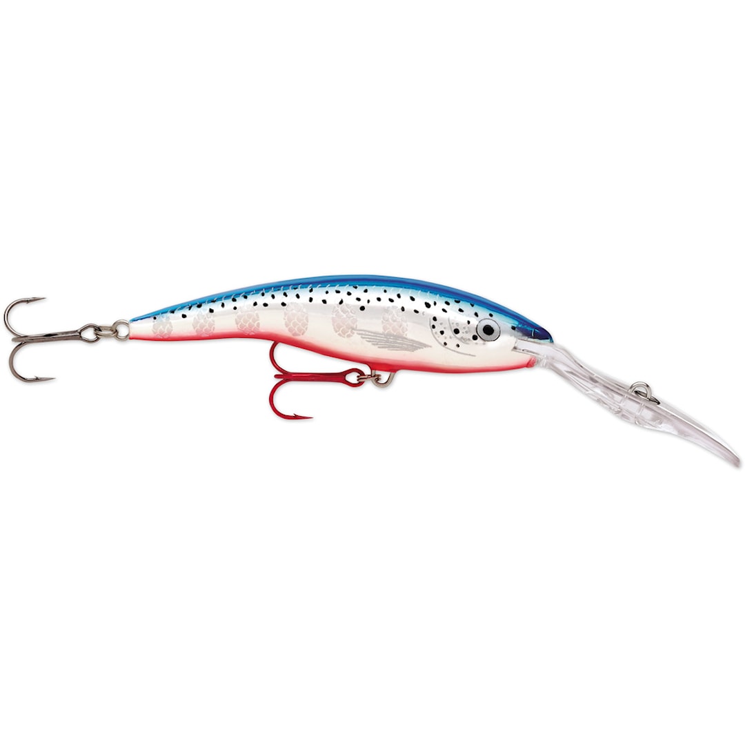 Rapala Deep Tail Dancer 13 cm wobbler - Rapala