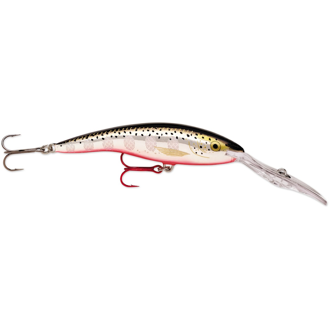 Rapala Deep Tail Dancer 13 cm wobbler - Rapala