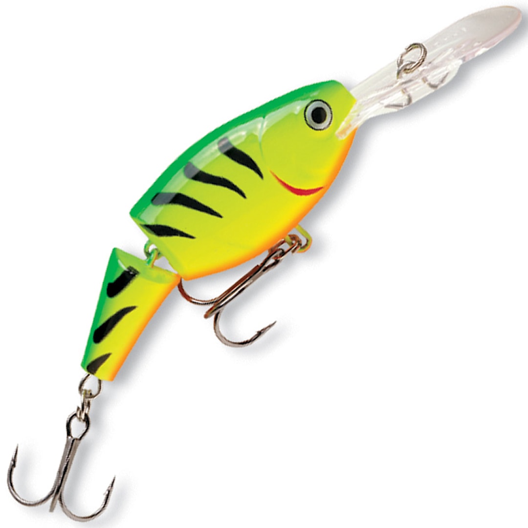 Rapala Jointed Shad Rap 7 cm wobbler - Rapala