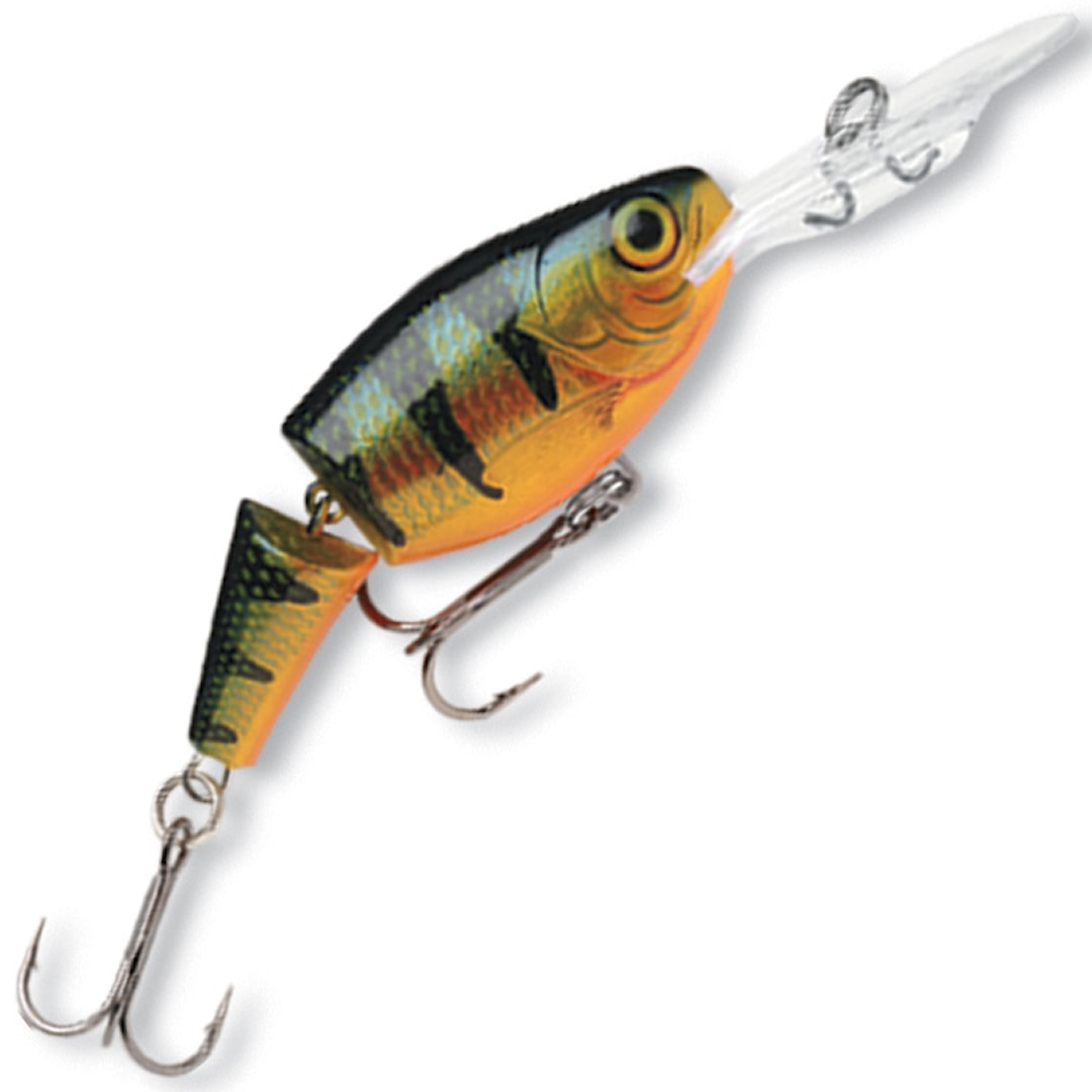 Rapala Jointed Shad Rap 7 cm wobbler - Rapala