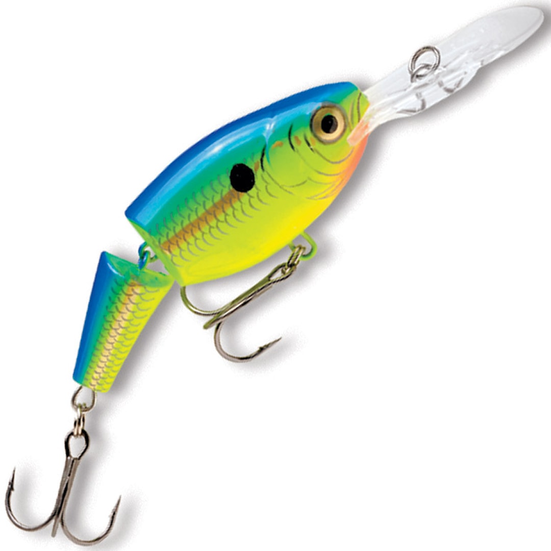 Rapala Jointed Shad Rap 7 cm wobbler - Rapala