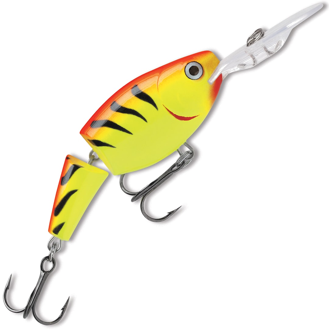 Rapala Jointed Shad Rap 7 cm wobbler - Rapala