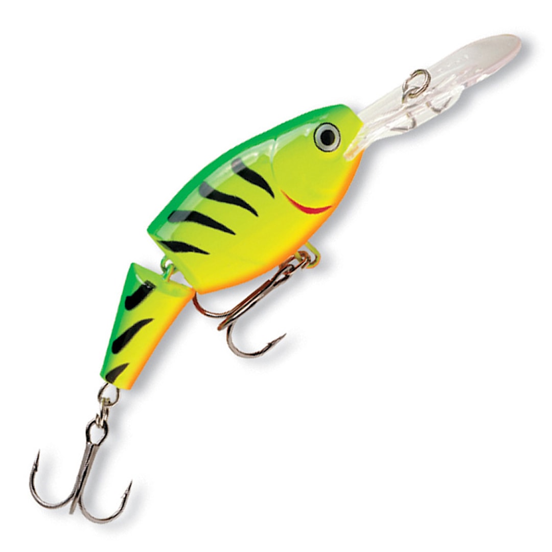 Rapala Jointed Shad Rap 9 cm wobbler - Rapala