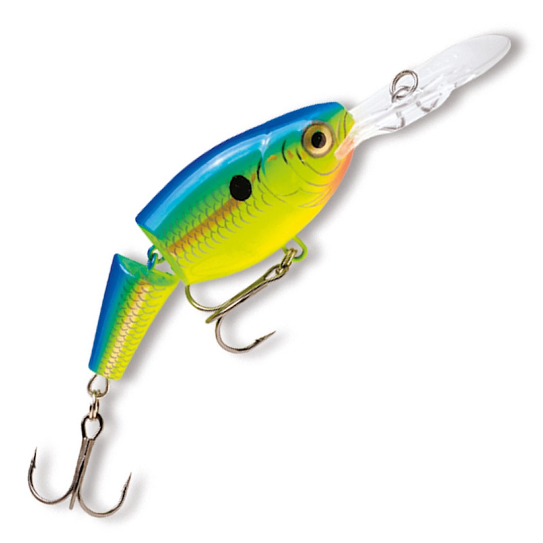 Rapala Jointed Shad Rap 9 cm wobbler - Rapala