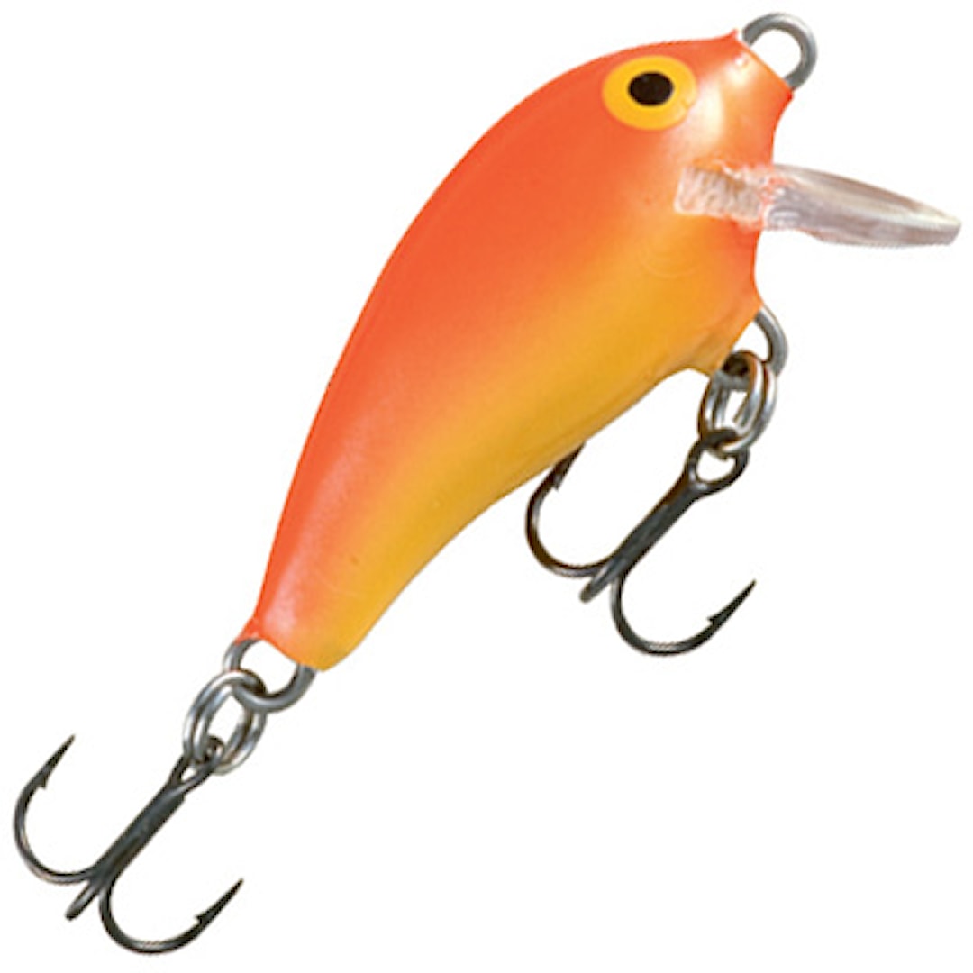 Rapala Mini Fat Rap 3 cm wobbler - Rapala