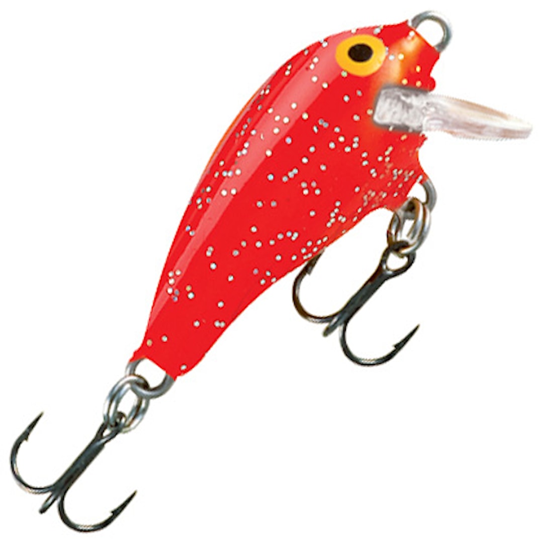 Rapala Mini Fat Rap 3 cm wobbler - Rapala