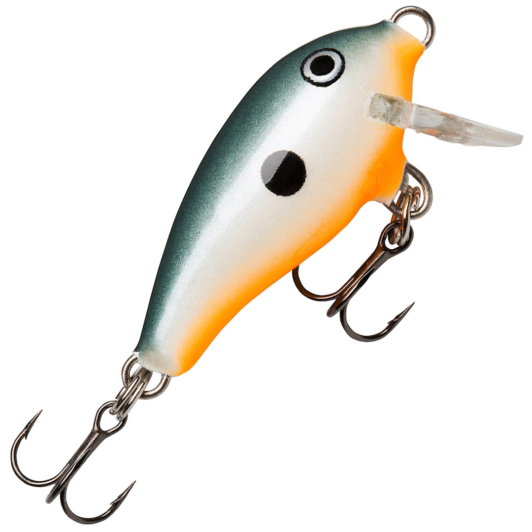 Rapala Mini Fat Rap 3 cm wobbler - Rapala