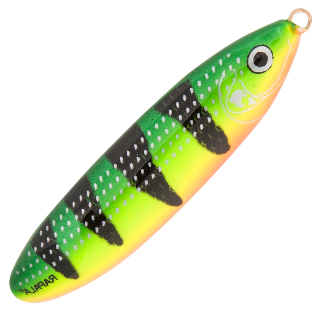 Rapala Minnow Spoon 8 cm vasskyddat drag - Rapala