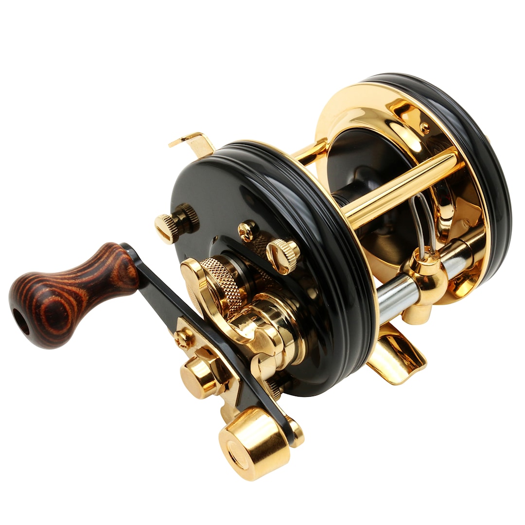 Abu Ambassadeur 5500 CDL multirulle - Abu Garcia