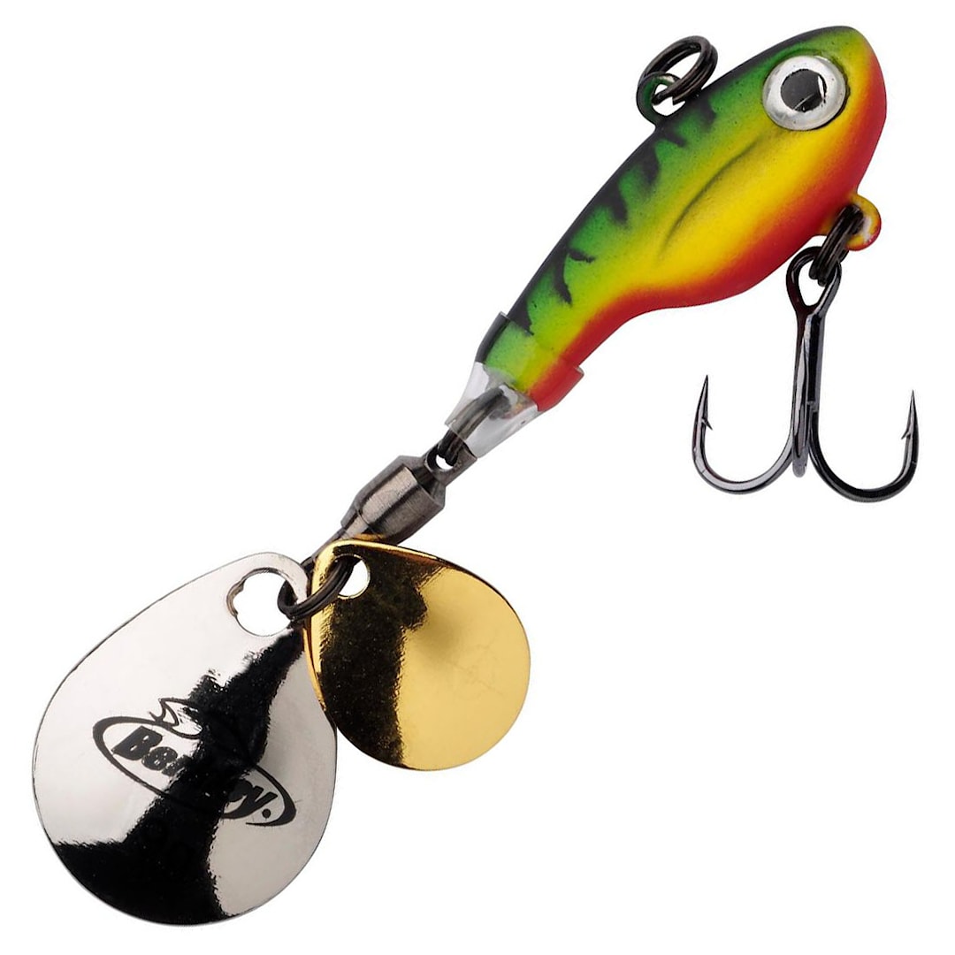 Berkley Pulse Spintail 9 g Firetiger - Berkley
