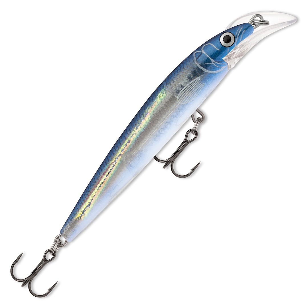 Rapala Scatter Rap Deep Husky Jerk 10 cm wobbler - Rapala