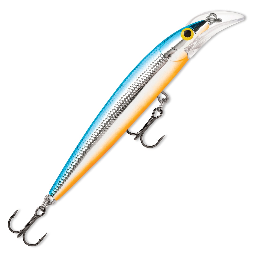 Rapala Scatter Rap Deep Husky Jerk 10 cm wobbler - Rapala
