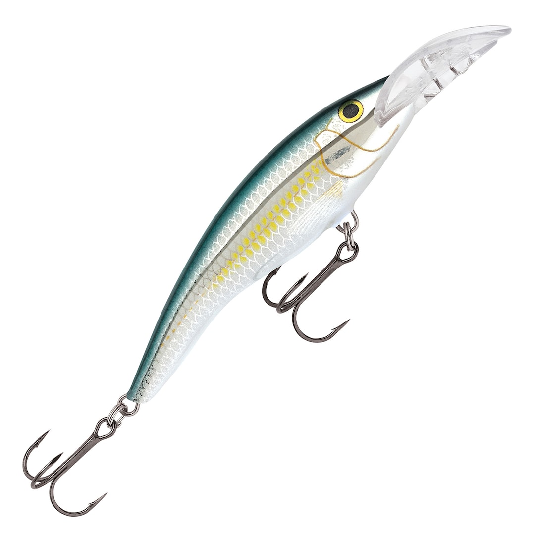 Rapala Scatter Rap Tail Dancer 9 cm wobbler - Rapala