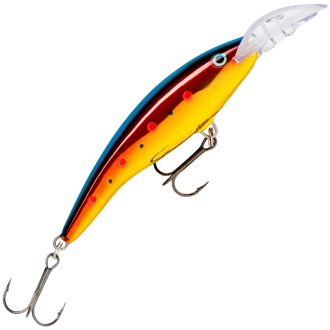 Rapala Scatter Rap Tail Dancer 9 cm wobbler - Rapala