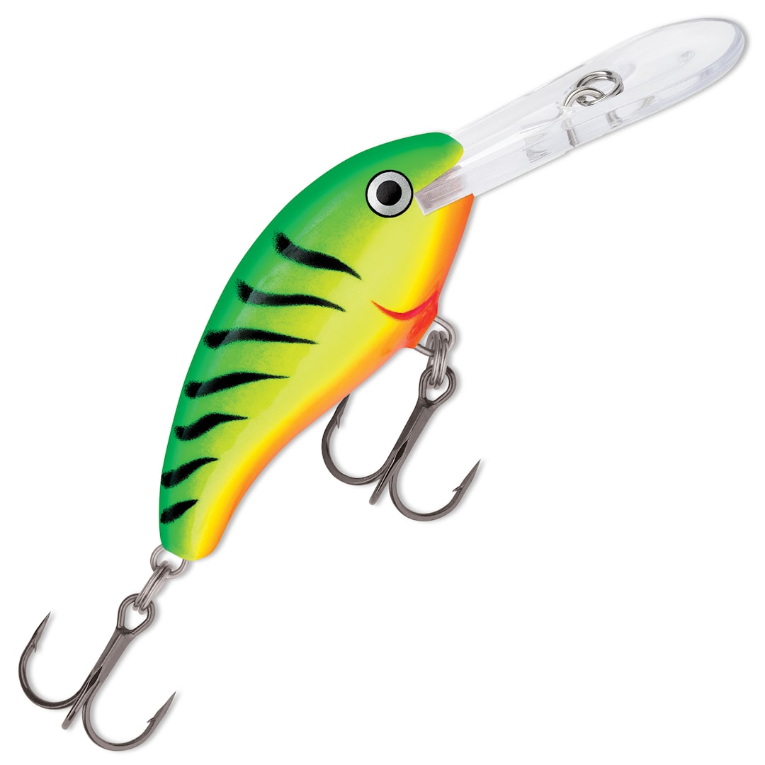 Rapala Shad Dancer 5 cm wobbler - Rapala