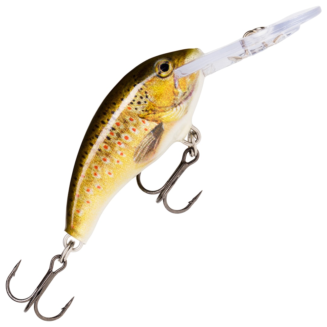 Rapala Shad Dancer 5 cm wobbler - Rapala