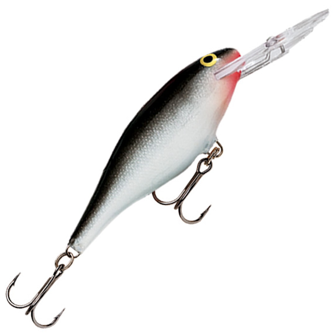 Rapala Shad Rap Deep Runner 7 cm wobbler - Rapala