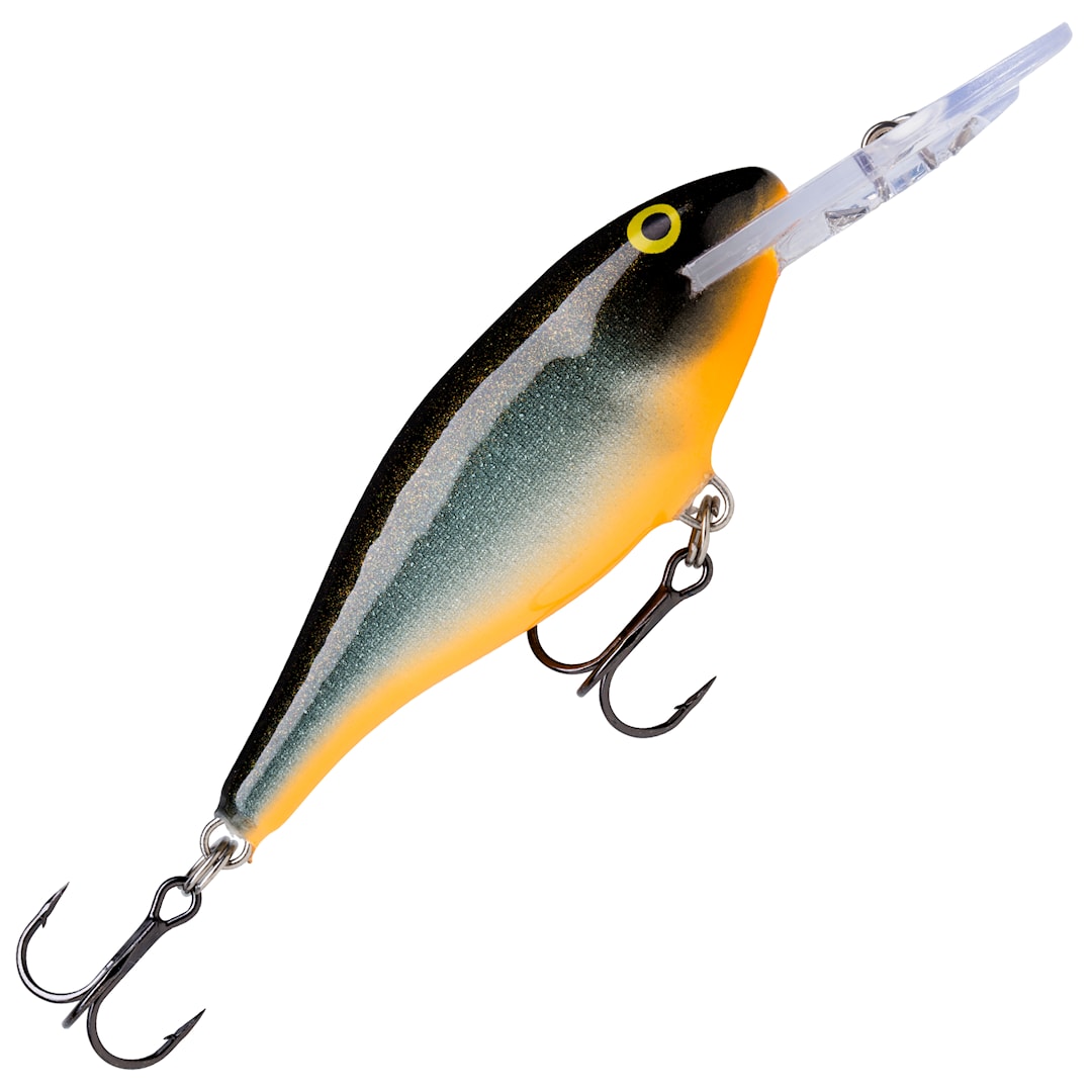 Rapala Shad Rap Deep Runner 7 cm wobbler - Rapala