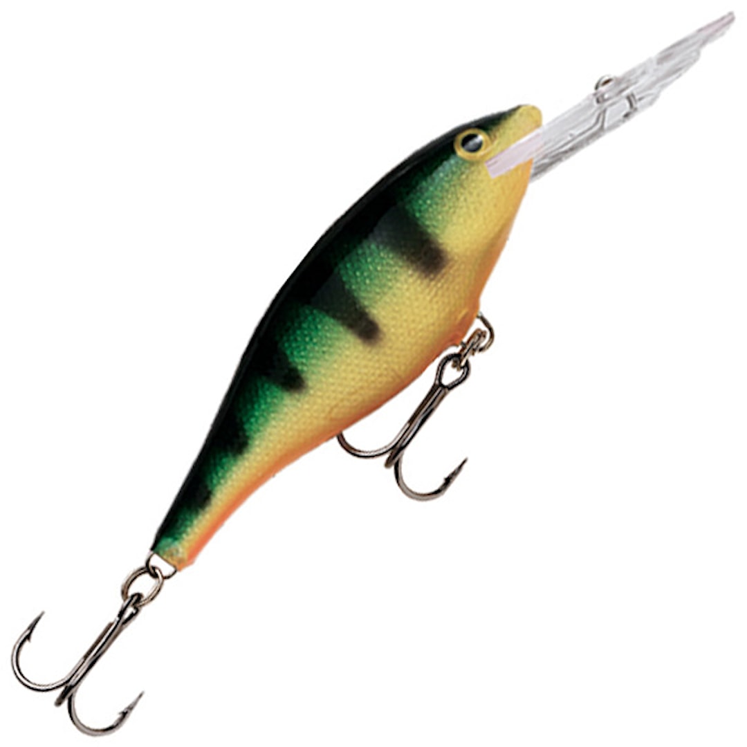 Rapala Shad Rap Deep Runner 9 cm wobbler - Rapala