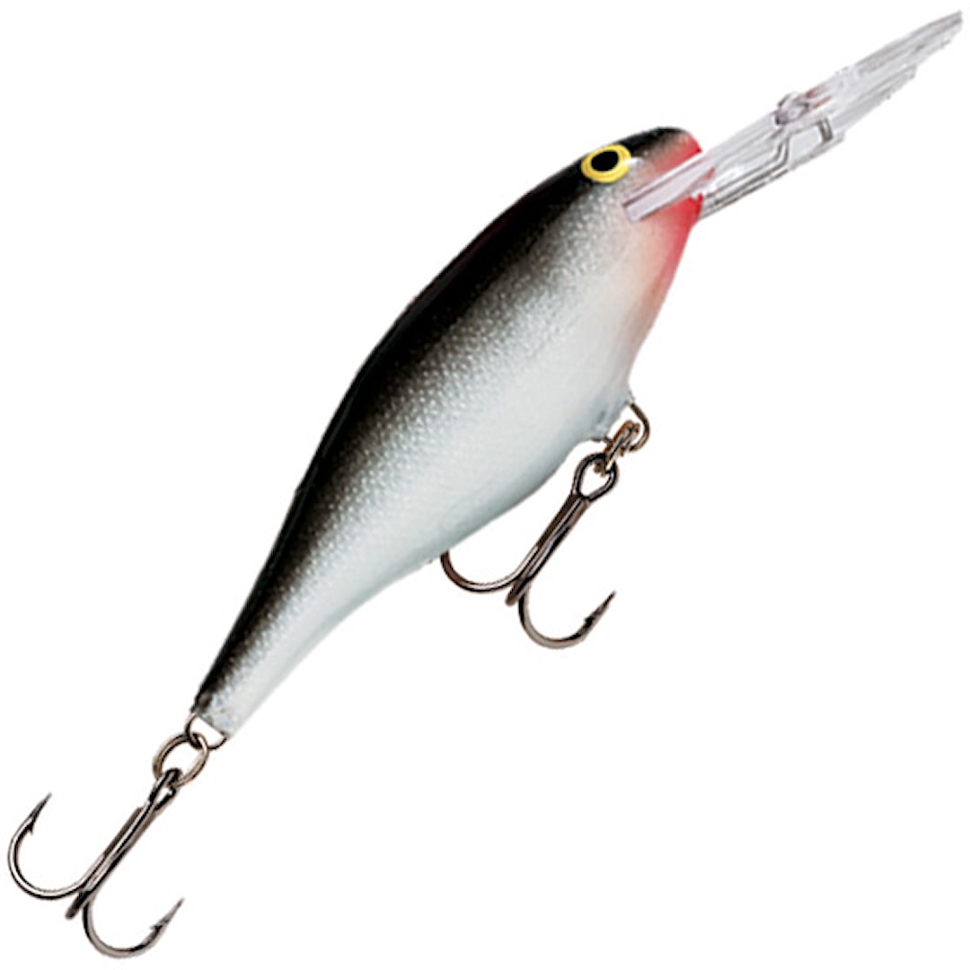 Rapala Shad Rap Deep Runner 9 cm wobbler - Rapala