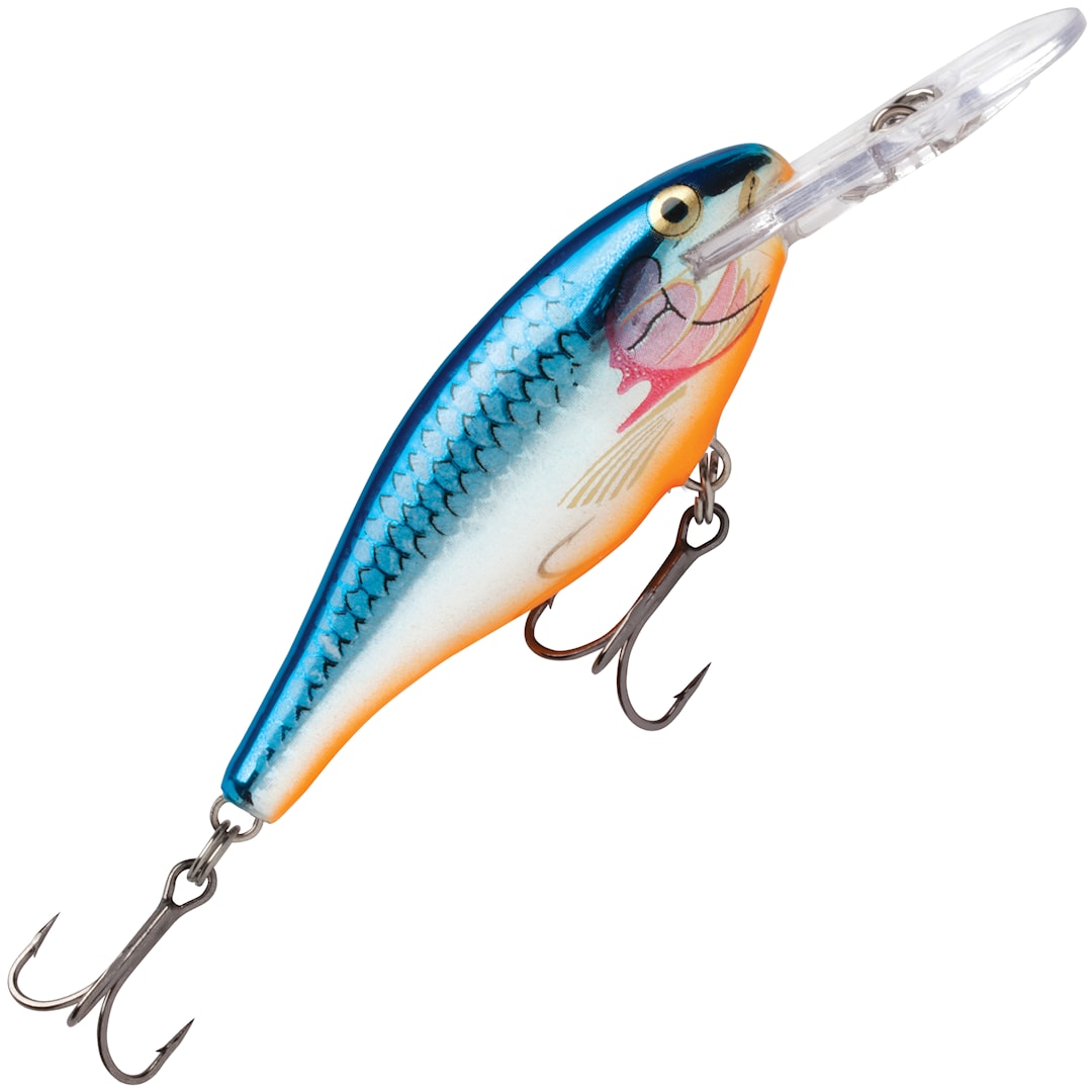 Rapala Shad Rap Deep Runner 9 cm wobbler - Rapala