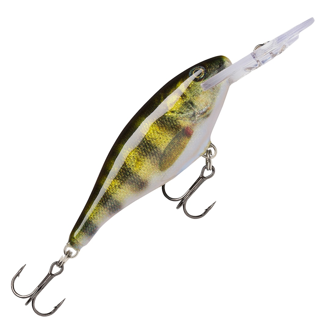 Rapala Shad Rap Deep Runner 9 cm wobbler - Rapala
