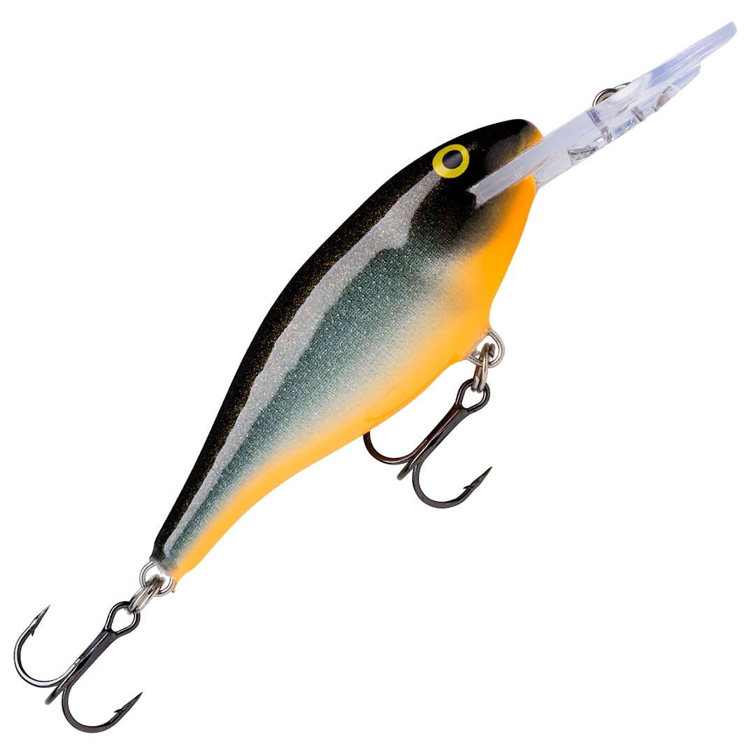 Rapala Shad Rap Deep Runner 9 cm wobbler - Rapala