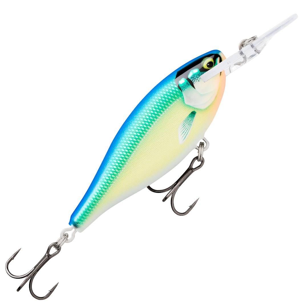 Rapala Shad Rap Elite 7,5 cm wobbler GDTT - Rapala