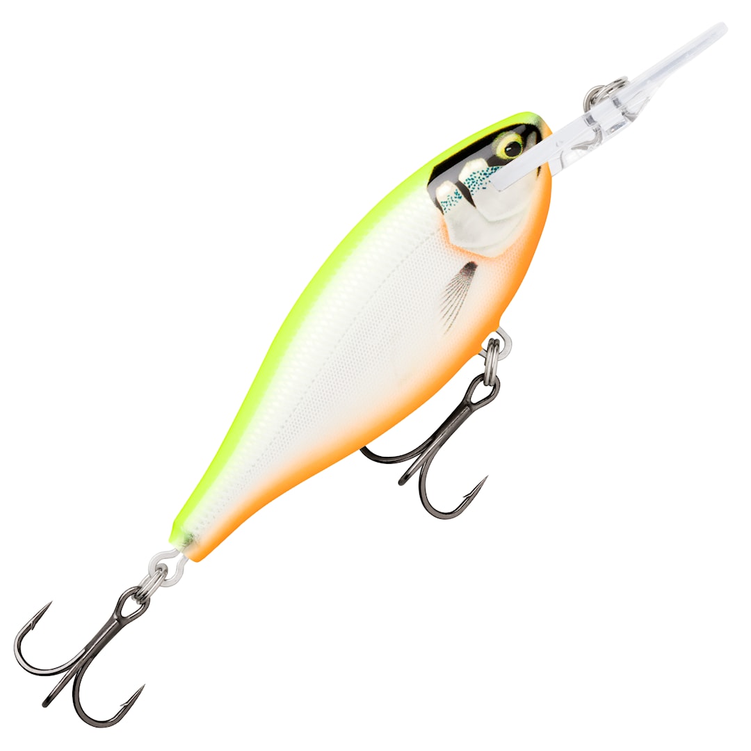 Rapala Shad Rap Elite 7,5 cm wobbler GDCO - Rapala