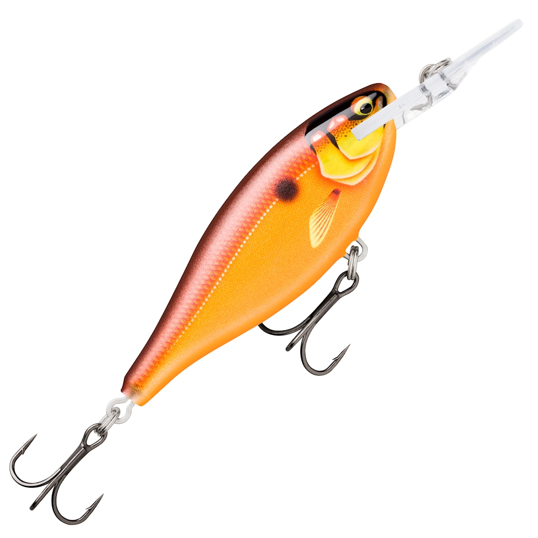 Rapala Shad Rap Elite 7,5 cm wobbler GDCW - Rapala