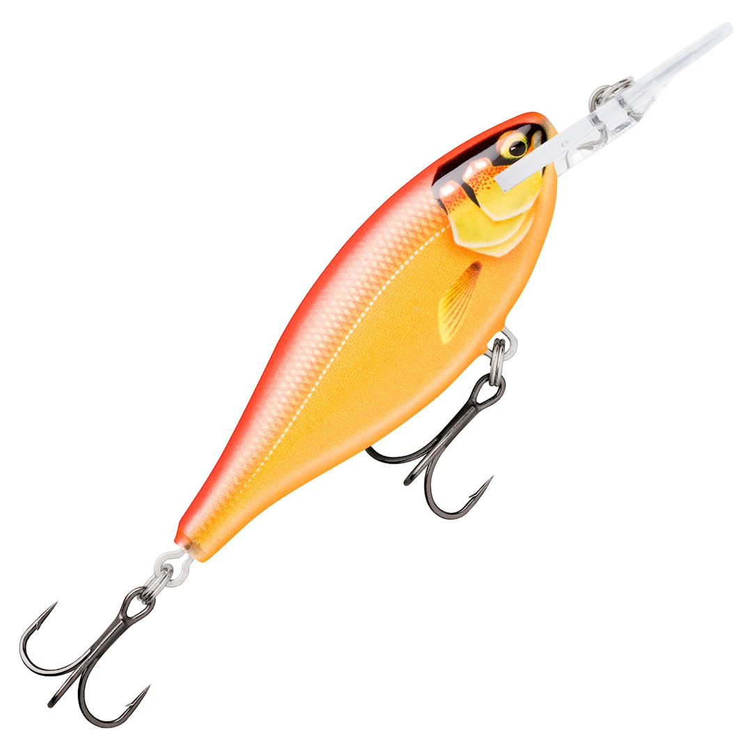 Rapala Shad Rap Elite 7,5 cm wobbler GDGO - Rapala