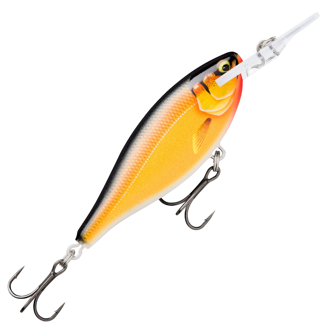 Rapala Shad Rap Elite 7,5 cm wobbler GDGS - Rapala