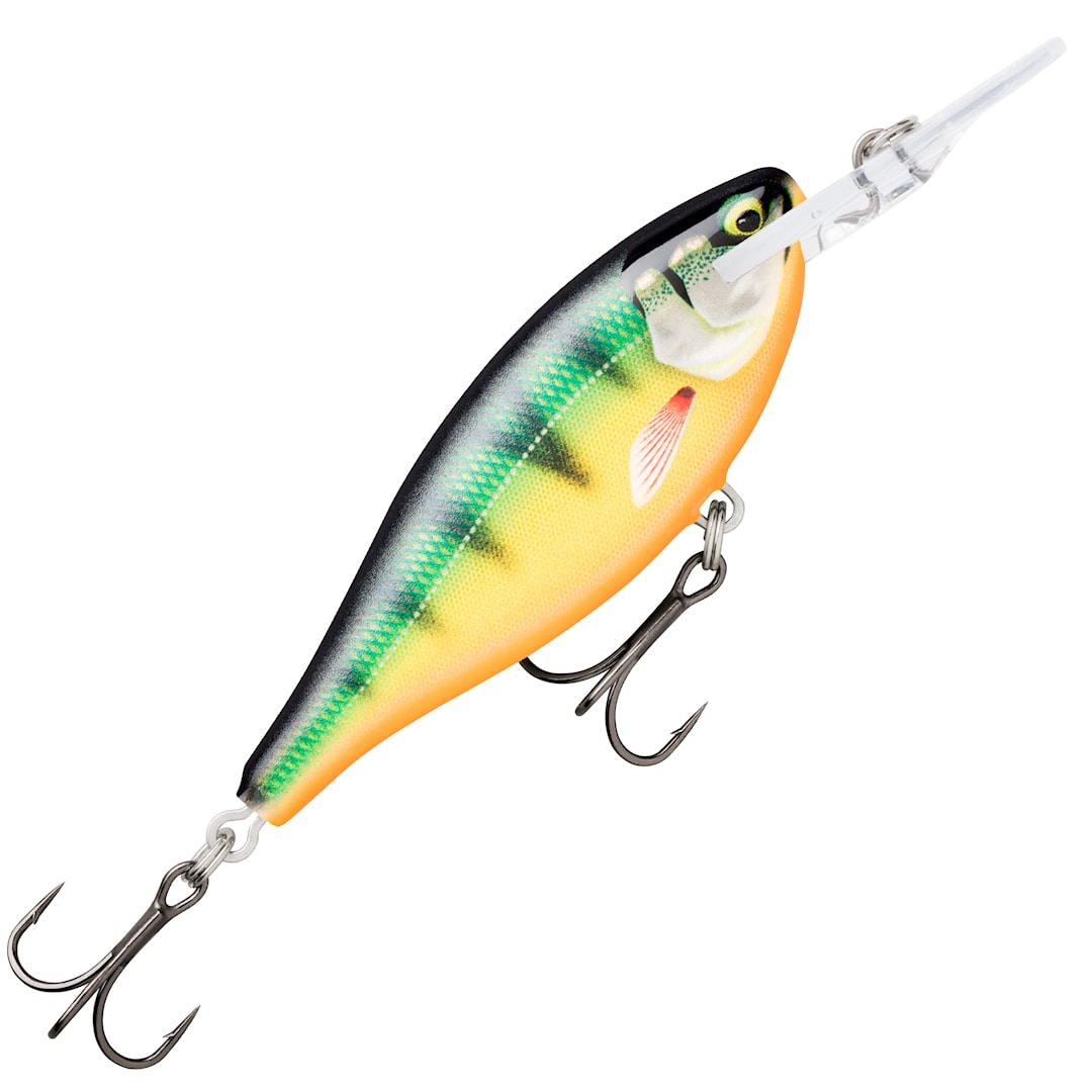 Rapala Shad Rap Elite 7,5 cm wobbler GDP - Rapala