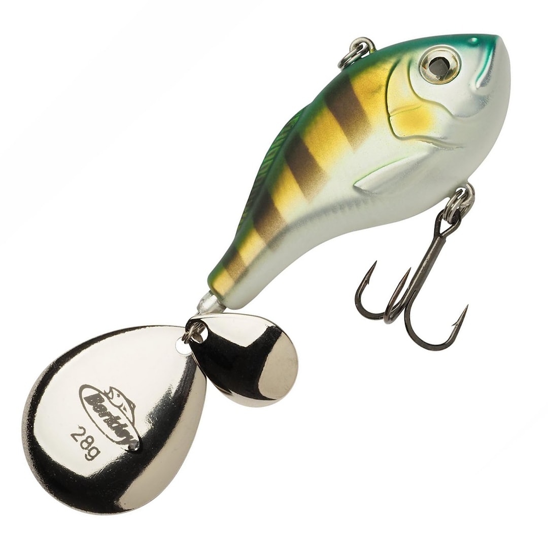 Berkley Pulse Spintail XL 18 g Striped Ayu - Berkley