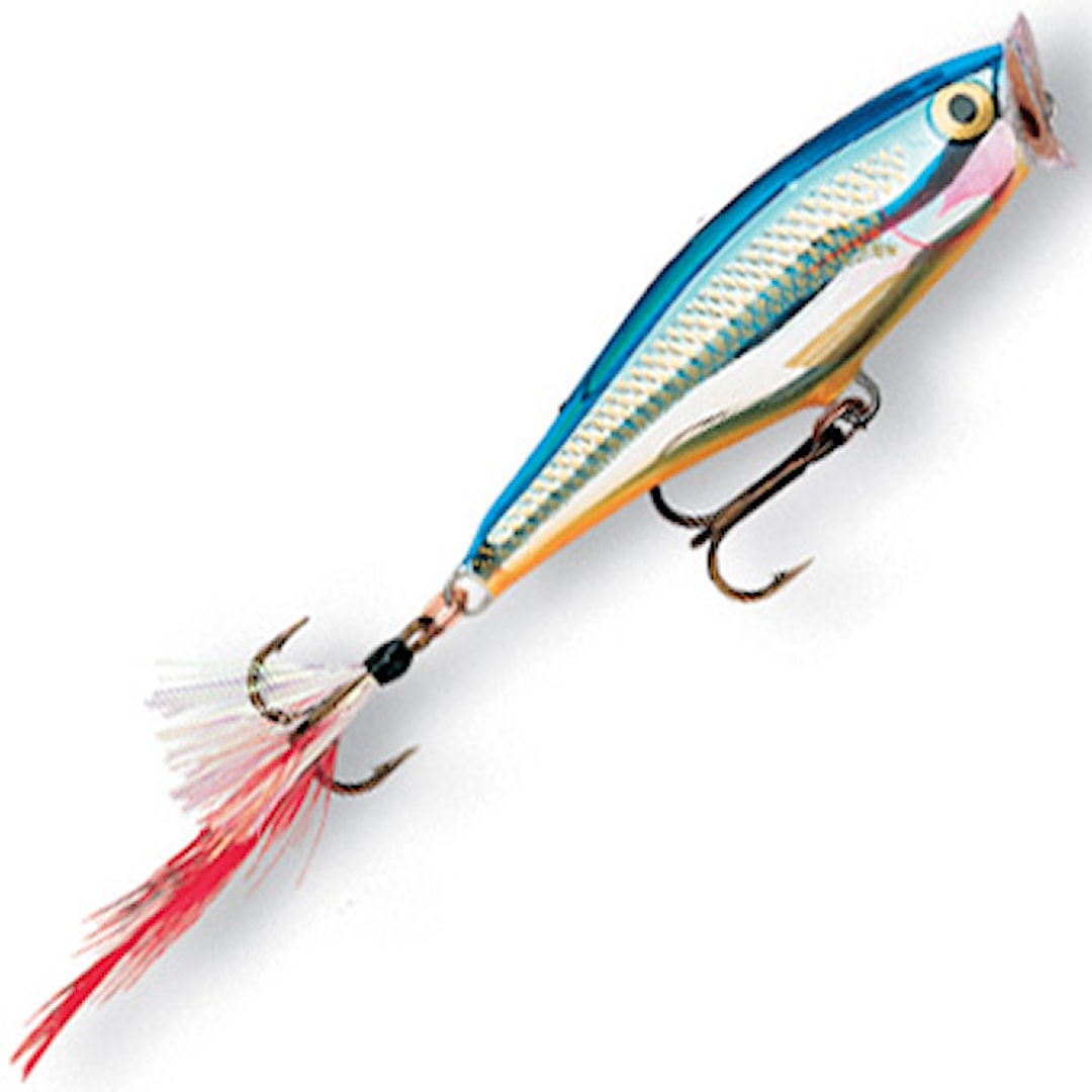Rapala Skitter Pop 7 cm wobbler - Rapala
