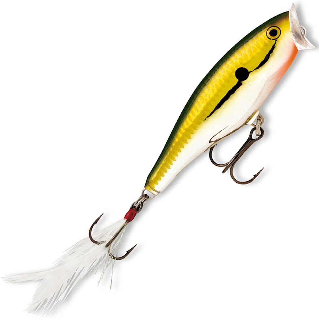 Rapala Skitter Pop 7 cm wobbler - Rapala