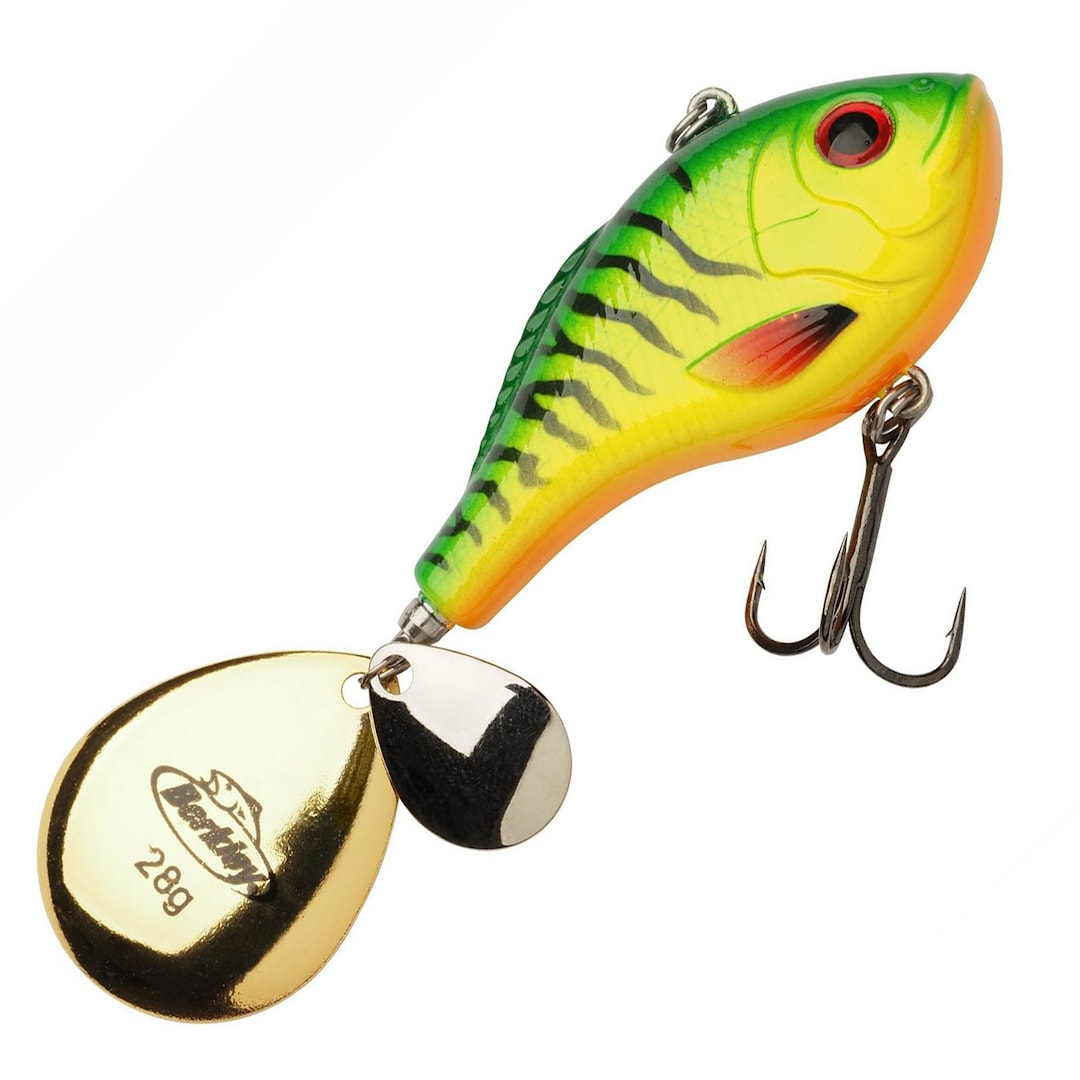 Berkley Pulse Spintail XL 18 g Firetiger - Berkley