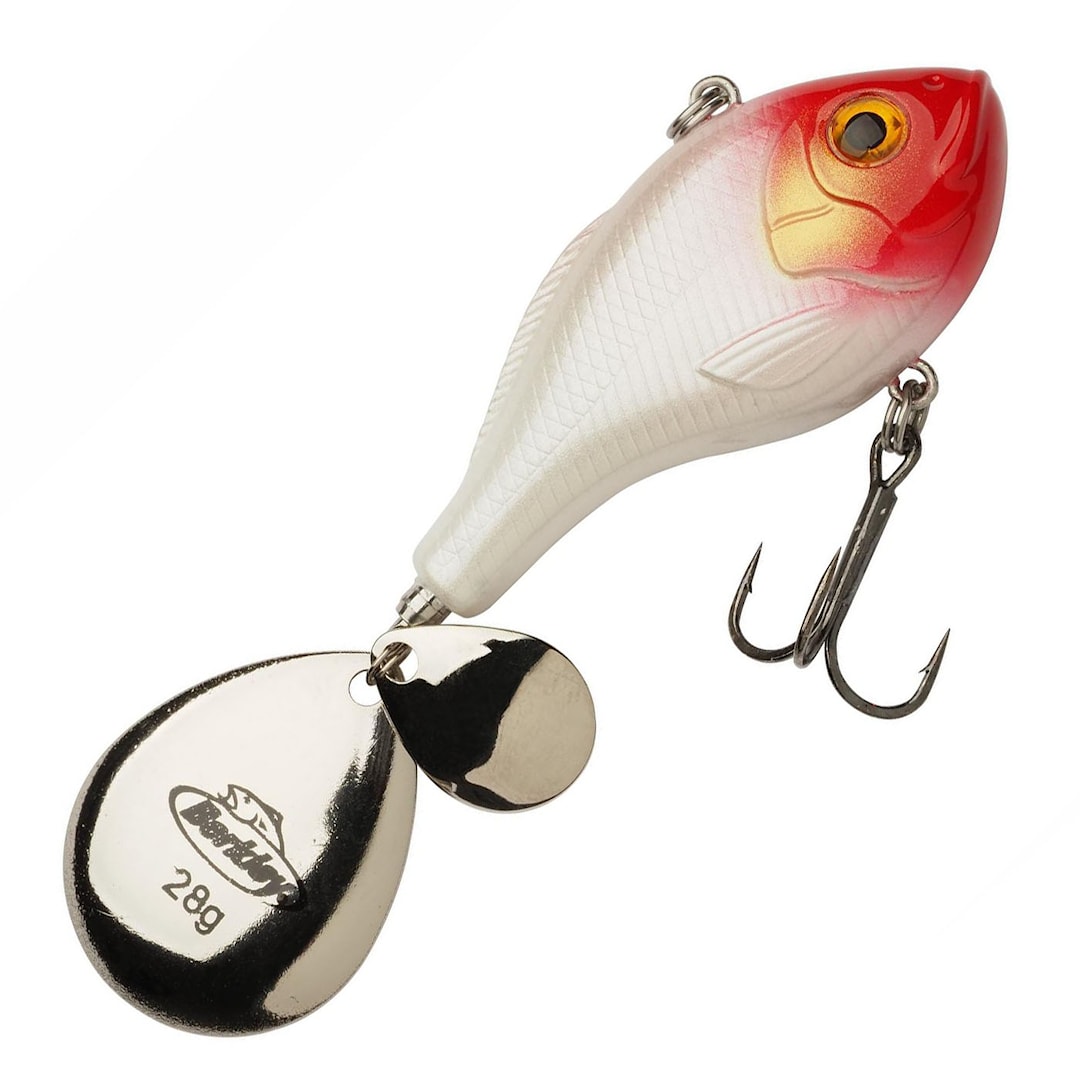Berkley Pulse Spintail XL 18 g Red Head - Berkley