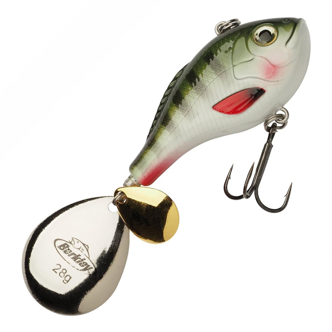 Berkley Pulse Spintail XL 18 g Perch - Berkley