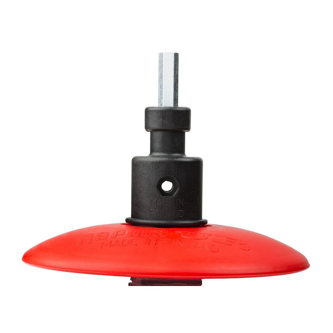Rapala UR Pro Adapter & fläns till batteriborrmaskin - Rapala