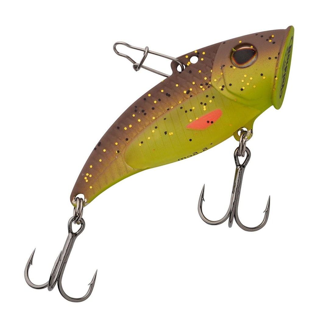 Berkley Rattling Powerblade 17 g Brown Chrt - Berkley