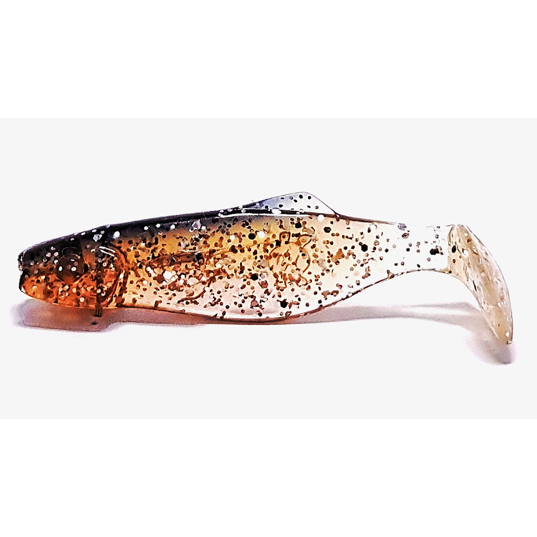 Orka Shad 4,5 cm jigg 5 st/pkt - Orka