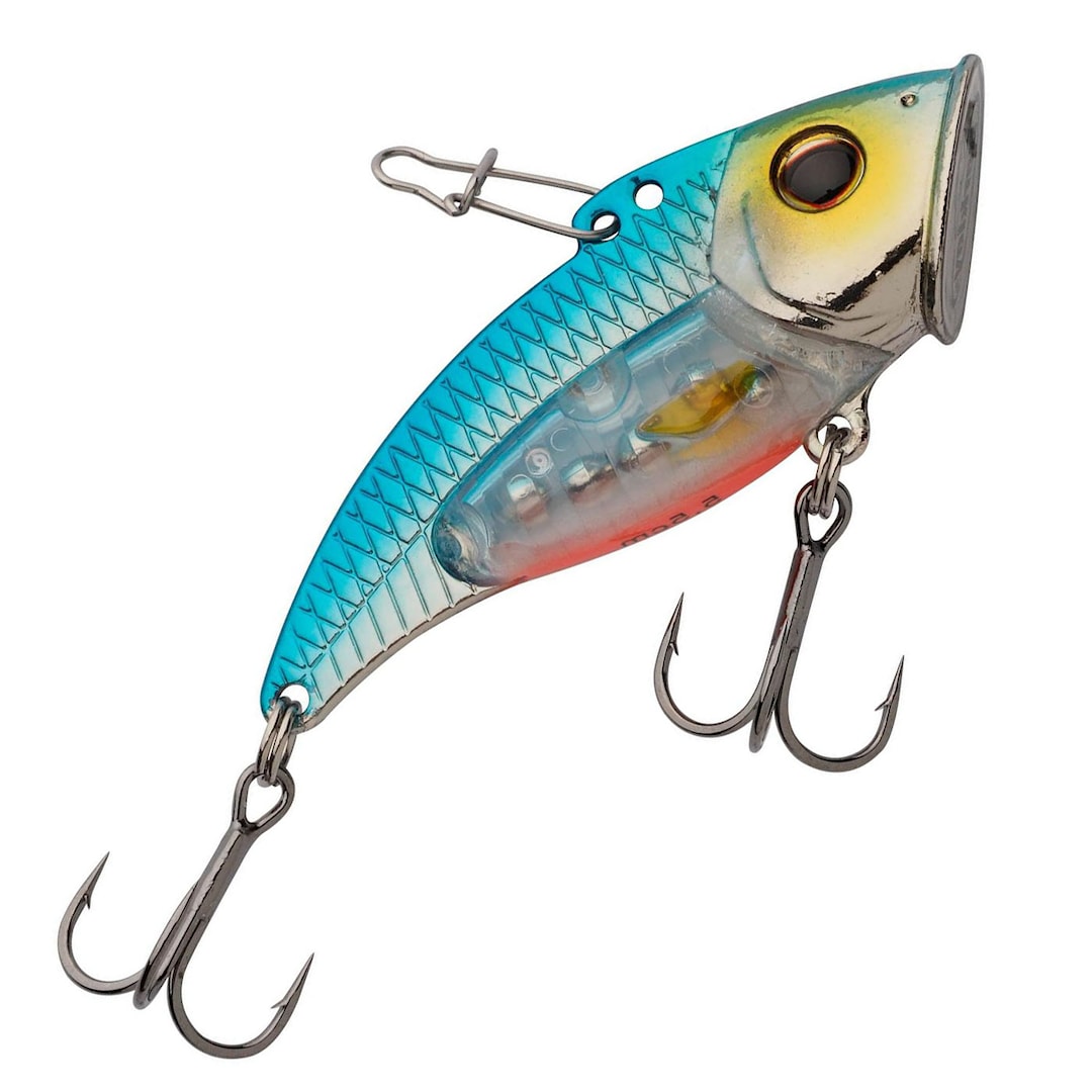 Berkley Rattling Powerblade 17 g Bleak - Berkley