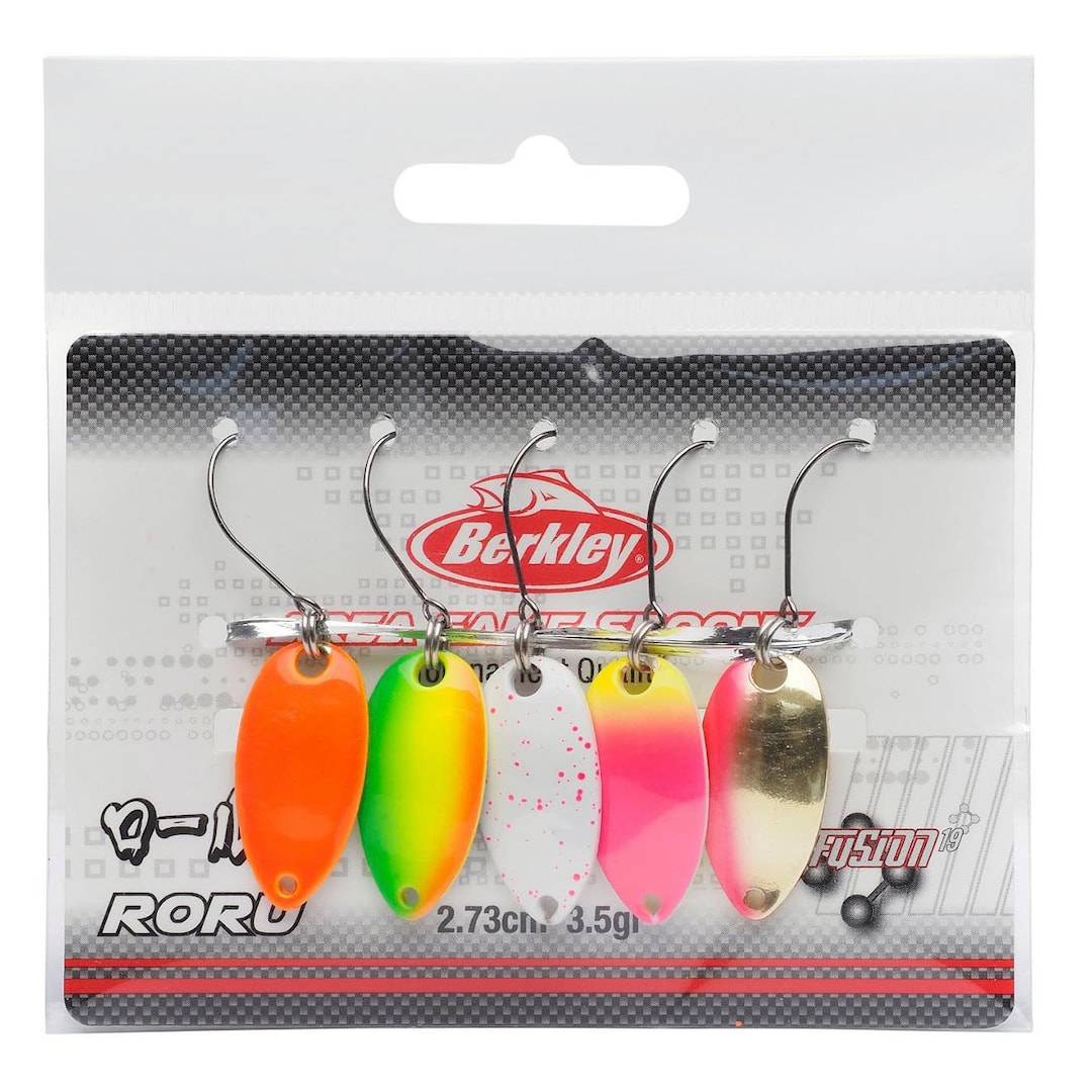 Berkley Roru 5-Pack skeddrag - Berkley