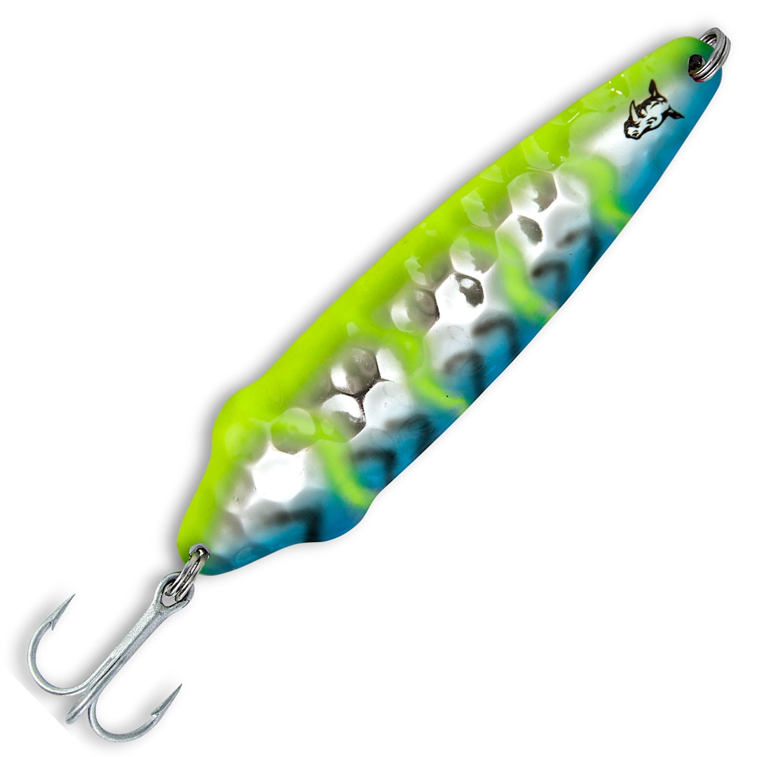 Rhino Freddi Flutter 14,5 cm trollingsked - Rhino