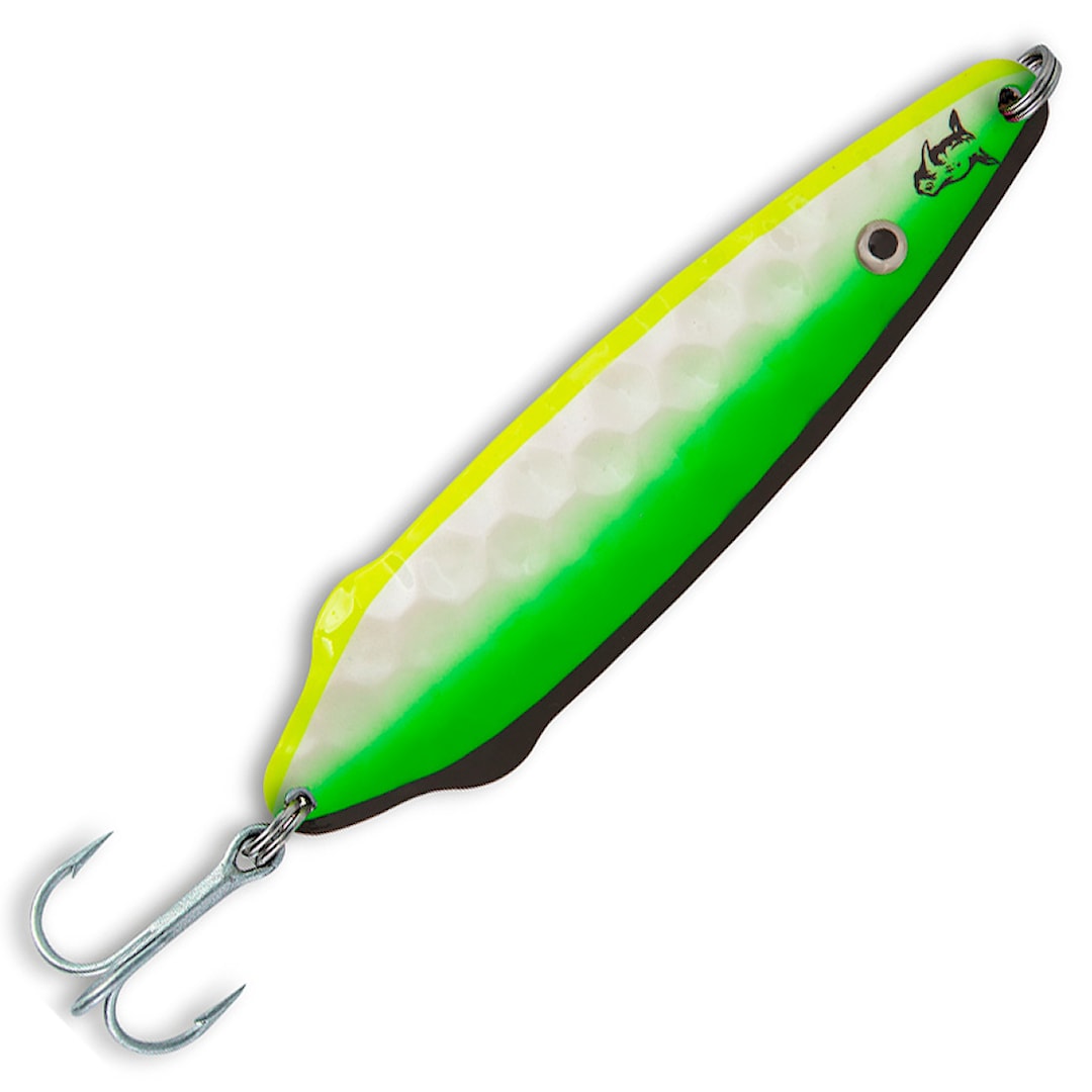 Rhino Freddi Flutter 14,5 cm trollingsked - Rhino